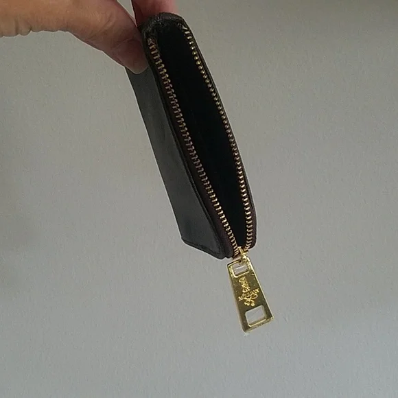 Paco Rabanne Brown Card Wallet - Picture 5 of 7